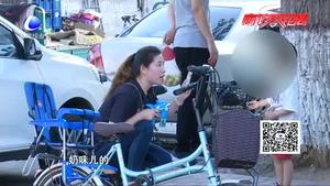 “防拐測試”一：多名兒童中招 誘惑當(dāng)前警惕下降