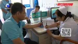 廊坊友誼醫(yī)院為出租車司機進(jìn)行健康公益體檢