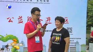 廊坊市智慧環(huán)境生態(tài)產(chǎn)業(yè)研究院?jiǎn)?dòng)公益進(jìn)社區(qū)活動(dòng)