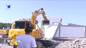 大廠縣“大棚房”清理整治后續(xù)處理工作有序推進(jìn)