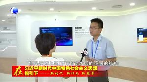 維信諾：以自主創(chuàng)新占領技術高地