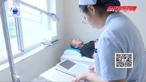 關(guān)愛環(huán)衛(wèi)一線工人 免費體檢暖人心