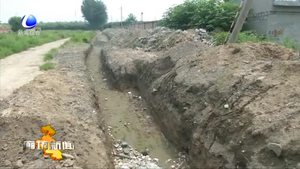 三河市卸甲莊村集中開展農(nóng)村環(huán)境衛(wèi)生整治