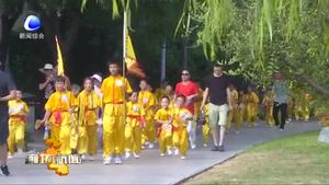 廣陽區(qū)運(yùn)動嘉年華帶動全民健身熱潮