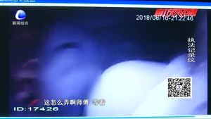 遇交警檢查調頭就跑 酒駕司機直言“膽小了”