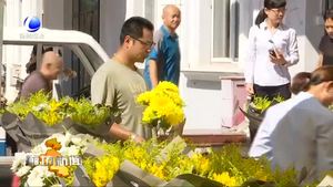 文明祭祀讓中元節(jié)更環(huán)保