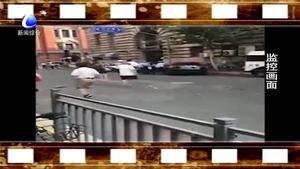 網(wǎng)約車司機(jī)拒配合執(zhí)法 沖撞警車被當(dāng)場制服