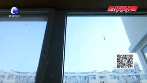 房子發(fā)霉難住人 將近一月維修未果