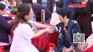 健康河北走進(jìn)廊坊——我市開展全民健康生活方式大型宣傳暨健康一起跑