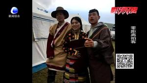 文安小伙不負(fù)眾望 徒步抵達(dá)西藏拉薩