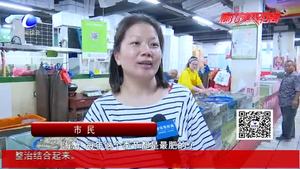 休漁期結(jié)束 美味海鮮“出水”市場(chǎng)價(jià)格“跳水”