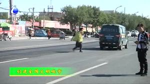 菜市場附近交通混亂亟待治理