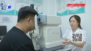 我國近視患者超6億 青少年近視率全球第一