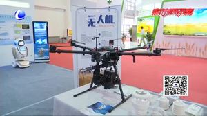 智能氣象助力現(xiàn)代農(nóng)業(yè)發(fā)展 VR體驗認識氣象災害