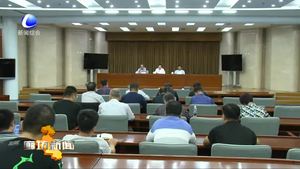 我市召開第三次全國國土調(diào)查會(huì)議