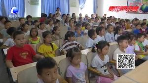 交警部門聯(lián)合教育局開展交通安全進(jìn)校園活動