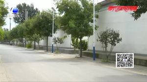 美麗鄉(xiāng)村 幸福家園之固安縣知子營(yíng)鄉(xiāng)河津村