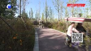 十一黃金周旅游好去處——永清林棲谷