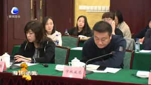 我市迎接國(guó)家園林城市復(fù)查