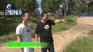 三河市安裝“天眼”無死角 全覆蓋嚴(yán)控禁燒護(hù)藍(lán)天