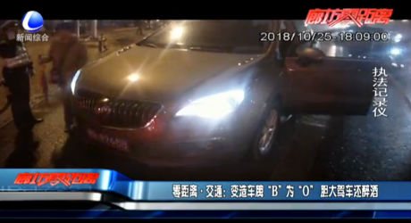 變?cè)燔嚺啤癇”為“0” 膽大駕車還醉酒