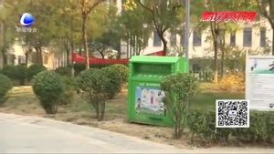 個別“愛心捐衣箱”被盜 負責人呼吁：不要破壞大家的愛心