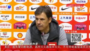 中超聯(lián)賽收官之戰(zhàn) 華夏幸福2:1力克北京國安