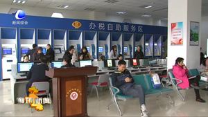 市稅務(wù)局嚴(yán)厲打擊虛開騙稅違法犯罪行為