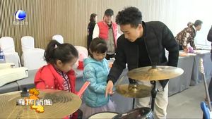 絲綢之路過季文化交流中心開放日受到市民關(guān)注