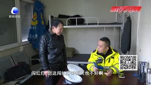 車(chē)輛上路無(wú)視交規(guī)隱患大