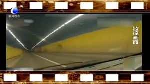 高速路剎車失靈 司機(jī)緊急處置