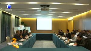 意大利維龍集團(tuán)中國區(qū)總裁錢惕衛(wèi)一行到我市考察洽談