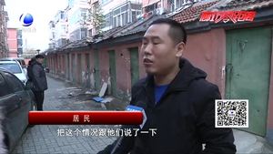 小區(qū)污水井冒污水 居委會：費用需居民自籌