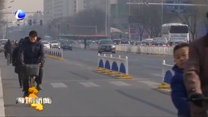 本周我市氣溫波動起伏 溫度小幅回升