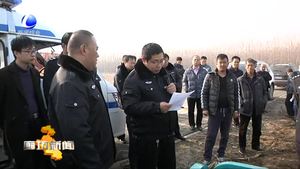 廣陽區(qū)開展2018違法占地冬季集中拆除攻堅行動