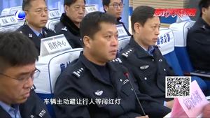 2018年我市共查處各類交通違法行為200余萬起 交通秩序整治工程效果顯著