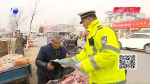 大城交警緊抓鄉(xiāng)鎮(zhèn)中隊建設 夯實農(nóng)村交管基礎