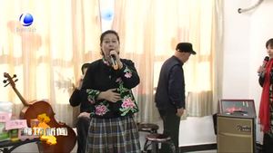 我市舉辦各種特色活動(dòng)迎新年