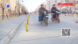 小區(qū)門口設(shè)置隔離樁 是保暢還是添堵？