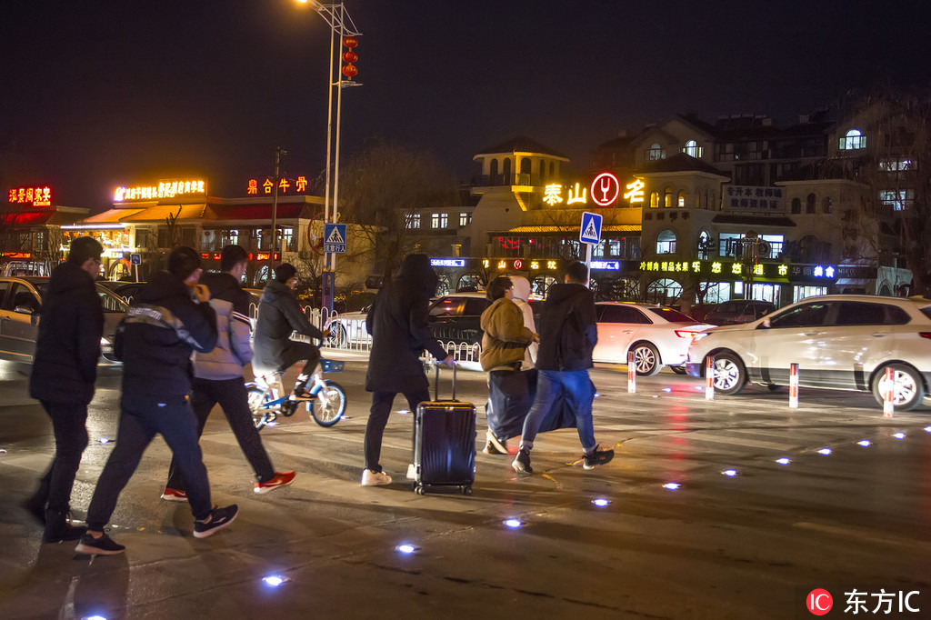 “過(guò)街神器”登陸山東濱州 為行人保駕護(hù)航【2】