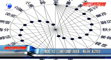 零距離關(guān)注：己亥豬年不宜嫁娶？民俗專家：“兩頭無春”是正常歷法