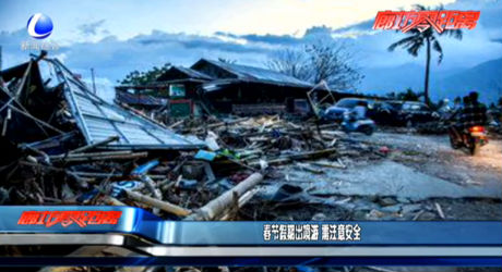 春節(jié)假期出境游 需注意安全