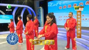 健康大講堂 祛病強身內(nèi)養(yǎng)功(中)