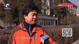 “反向春運”逐漸興起 對此你怎么看