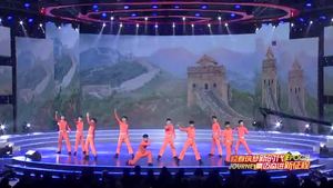 2019年廊坊春晚——《脊梁》