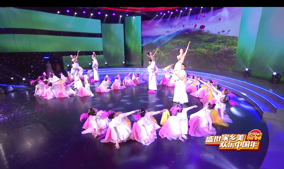 2019網(wǎng)絡春晚——《春天的故事》