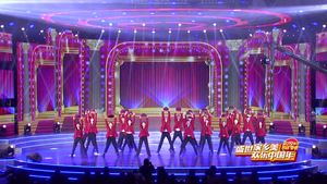 2019網(wǎng)絡春晚——《百老匯劇場爵士BOOGIE》