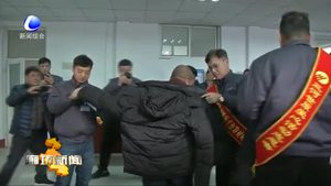 三河市愛(ài)心志愿者春節(jié)慰問(wèn)敬老院 真情溫暖老人心