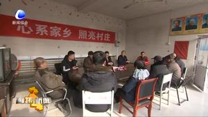 永清縣大站村村民捐贈(zèng)路燈助力美麗鄉(xiāng)村建設(shè)