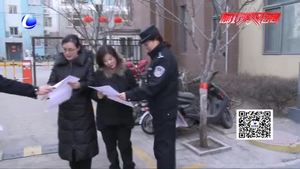 春季期間我市禁燃禁放管控工作效果明顯